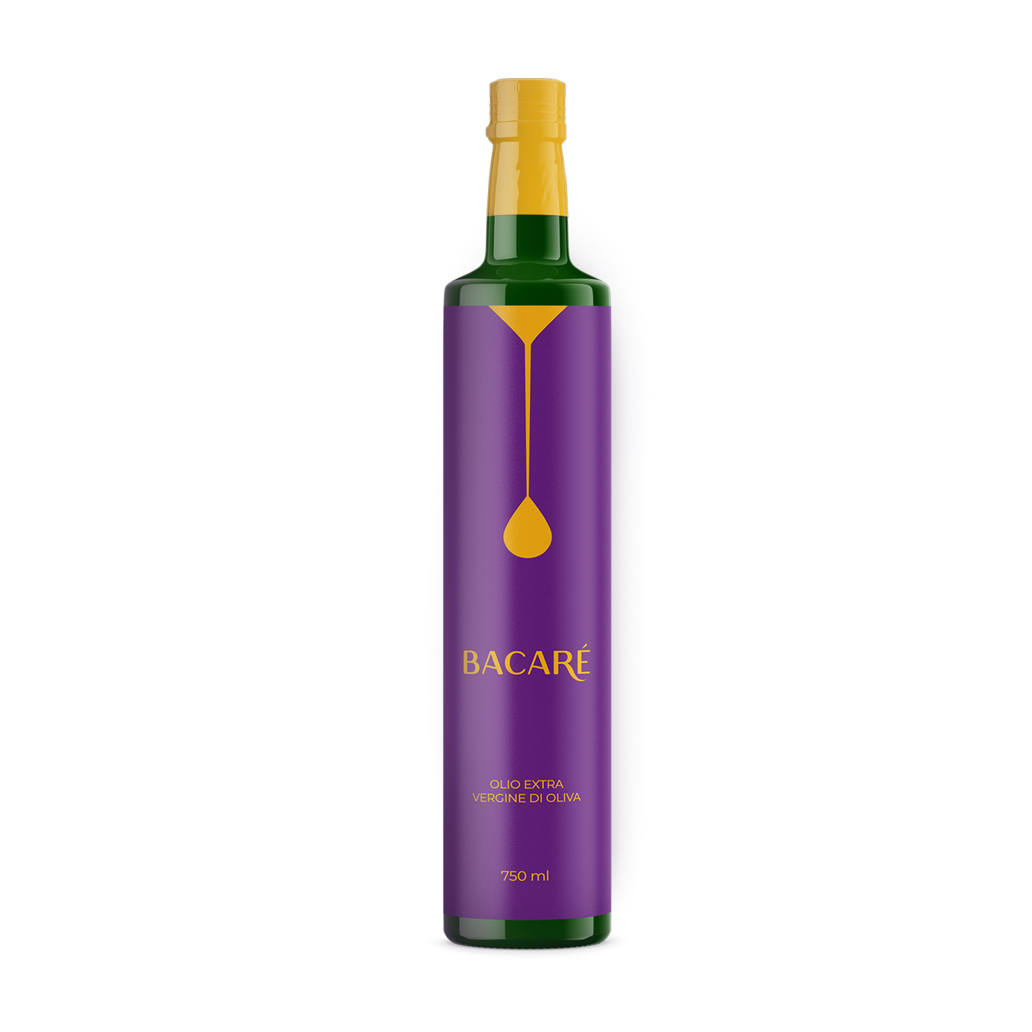 Bottiglia Olio EVO da 750ml